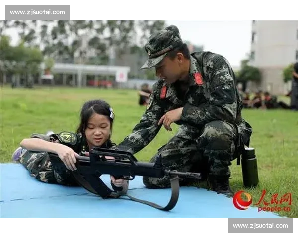 十五运射击女神团:枪架挂萌娃,出手破纪录