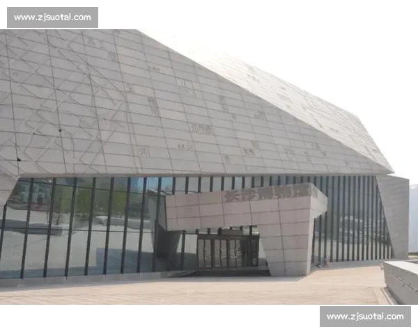 古尔登献策上海:以体育筑 “第三立面”,打造 “运动即景观” 名片